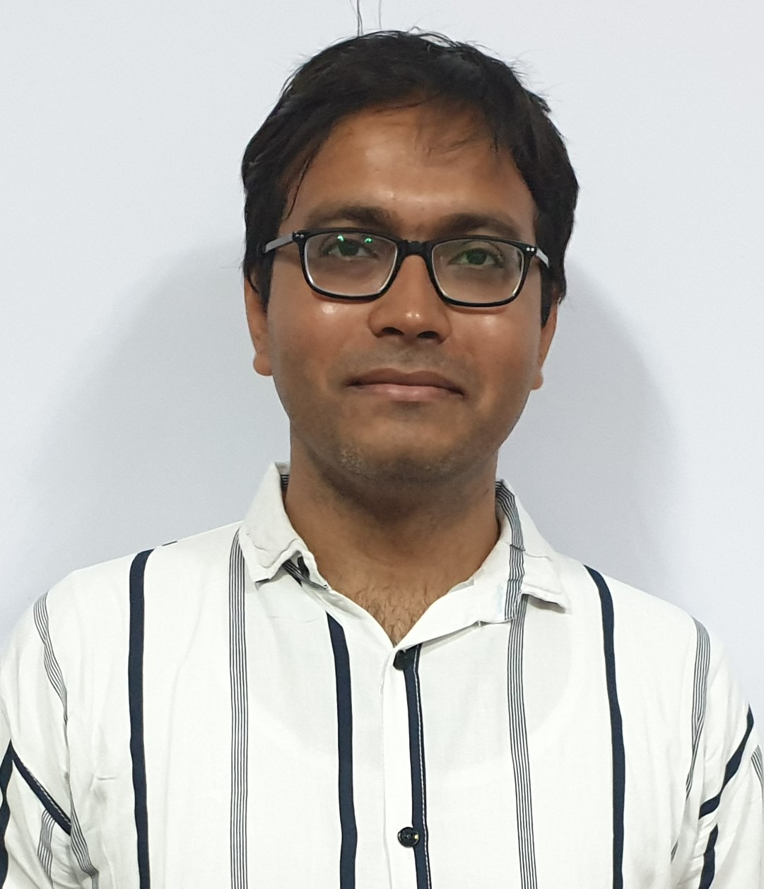 Dr. Shashank Kurm - Assistant Professor